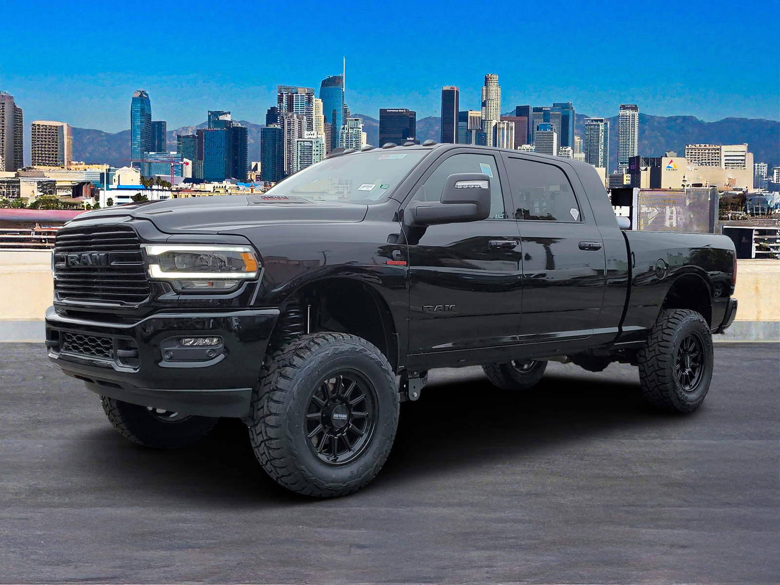 2024 Ram 2500 Laramie 1