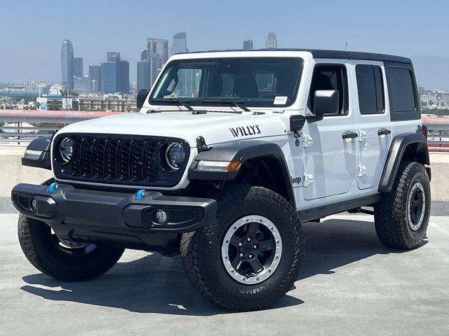 2024 Jeep Wrangler Willys 4xe 2