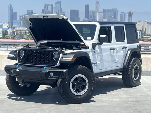 2024 Jeep Wrangler Willys 4xe 3