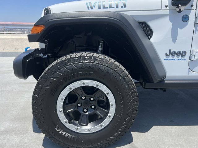 2024 Jeep Wrangler Willys 4xe 7