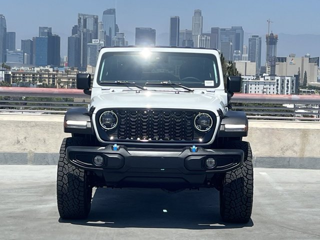 2024 Jeep Wrangler Willys 4xe 17