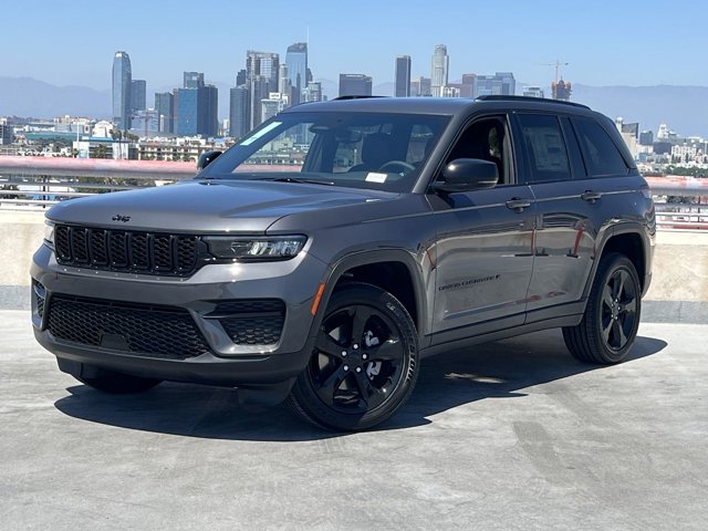 2024 Jeep Grand Cherokee Altitude X 2