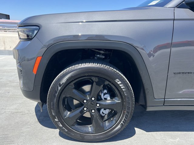 2024 Jeep Grand Cherokee Altitude X 7