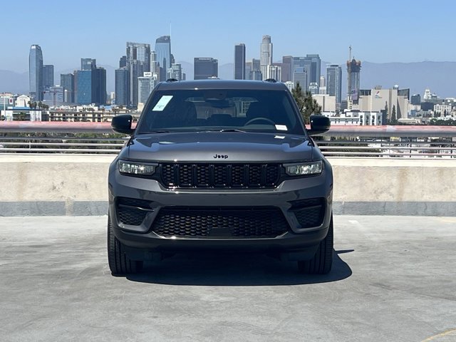 2024 Jeep Grand Cherokee Altitude X 17