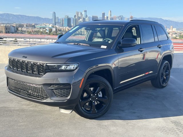 2024 Jeep Grand Cherokee Altitude X 2