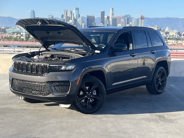 2024 Jeep Grand Cherokee Altitude X 3