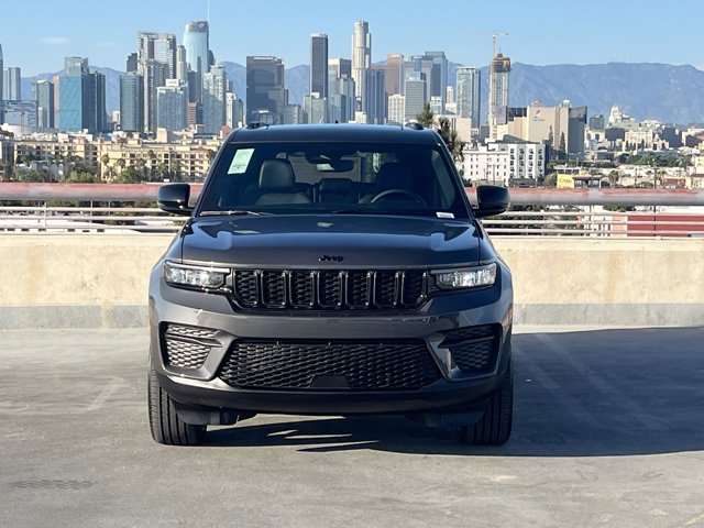 2024 Jeep Grand Cherokee Altitude X 17