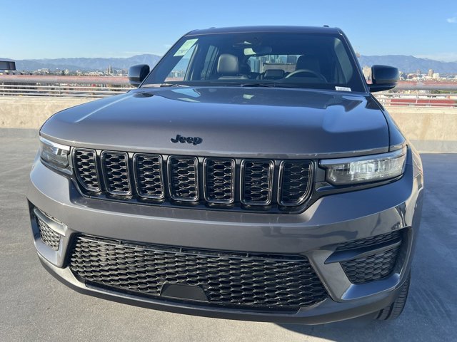 2024 Jeep Grand Cherokee Altitude X 18