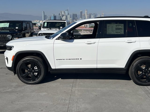 2024 Jeep Grand Cherokee Altitude X 6