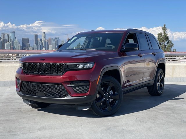 2024 Jeep Grand Cherokee Altitude X 2