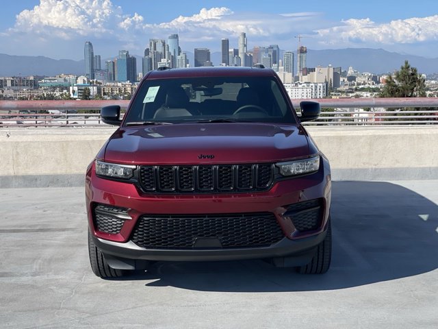 2024 Jeep Grand Cherokee Altitude X 20