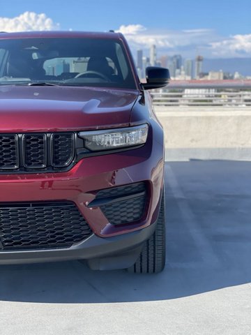 2024 Jeep Grand Cherokee Altitude X 21