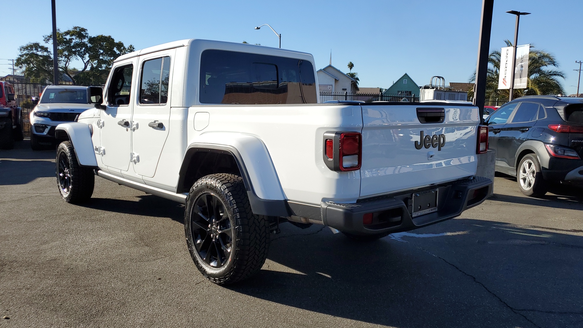 2025 Jeep Gladiator Nighthawk 2