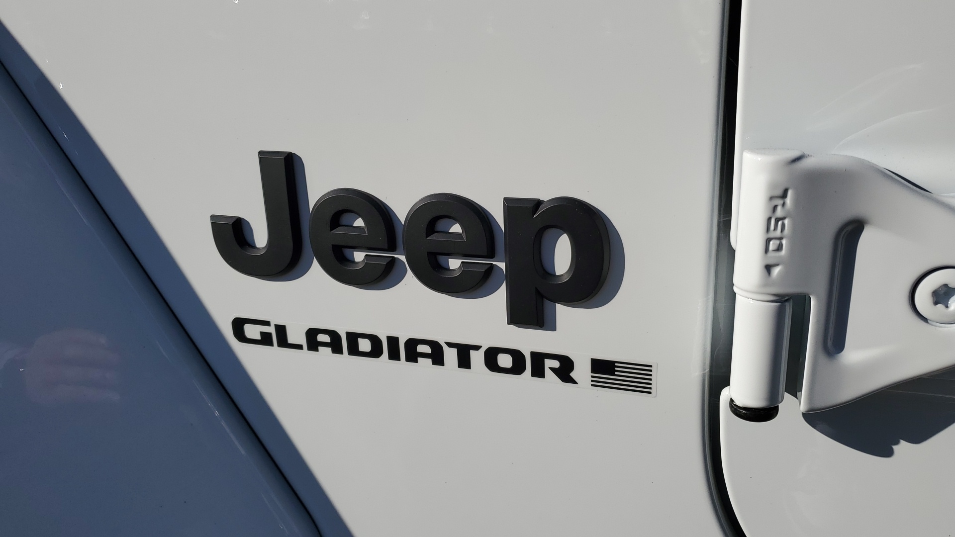 2025 Jeep Gladiator Nighthawk 6