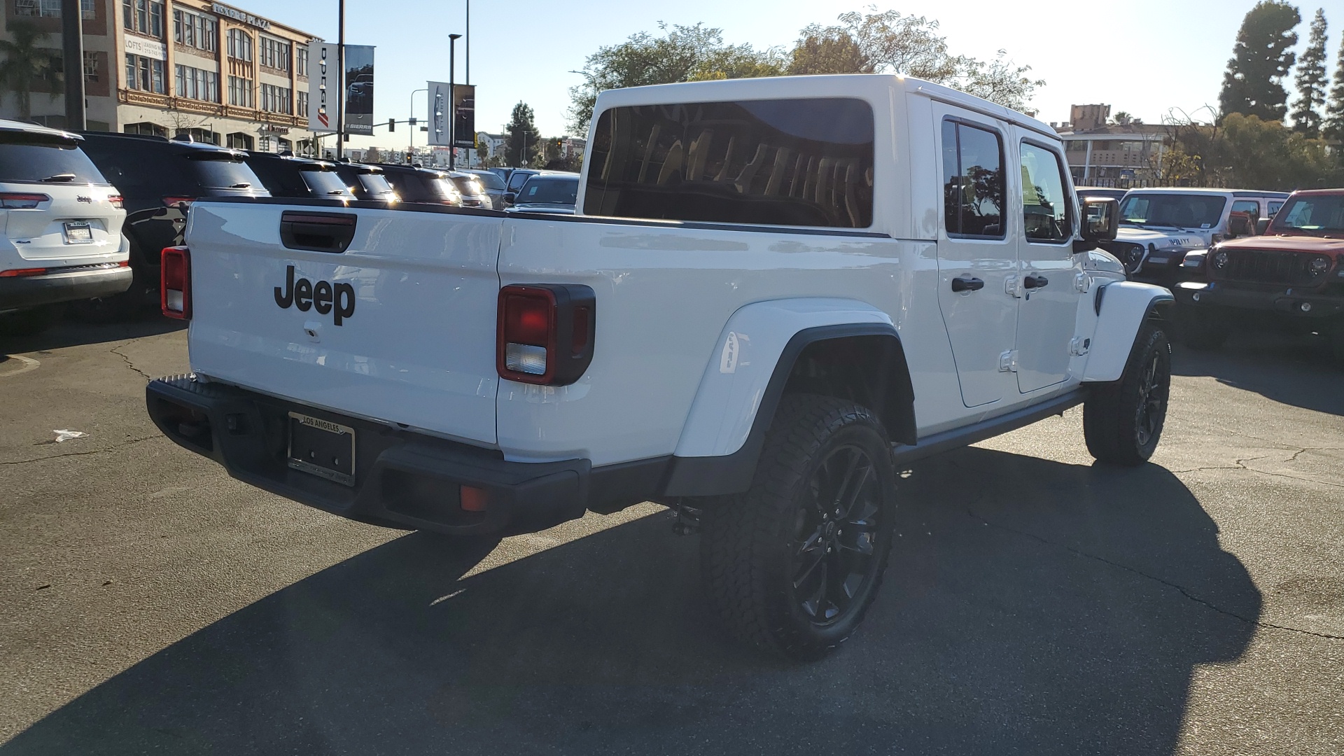 2025 Jeep Gladiator Nighthawk 3