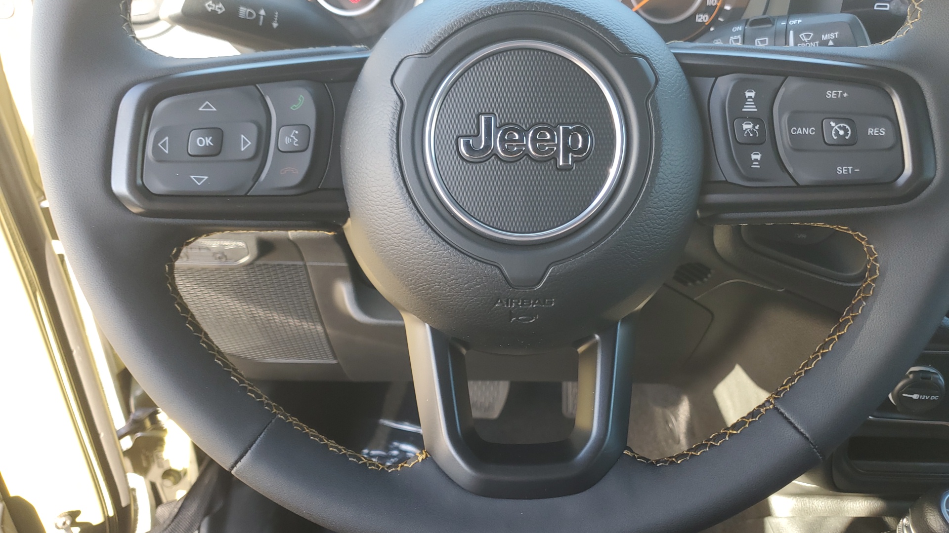 2025 Jeep Wrangler Sport S 22