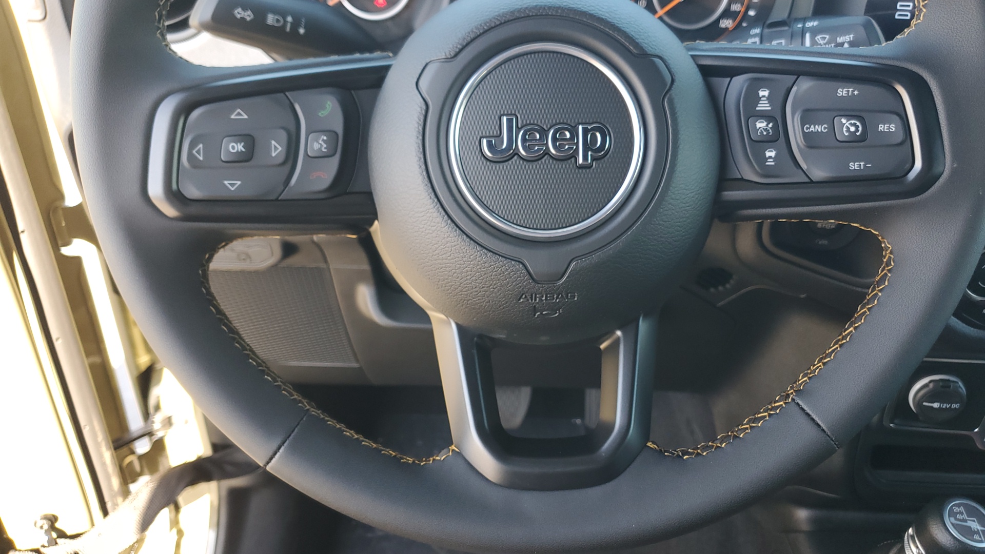 2025 Jeep Wrangler Sport S 22