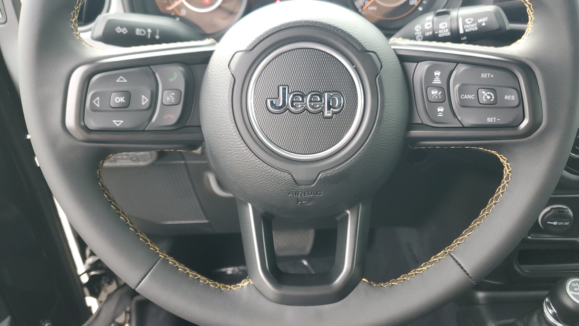 2025 Jeep Wrangler Sport S 22