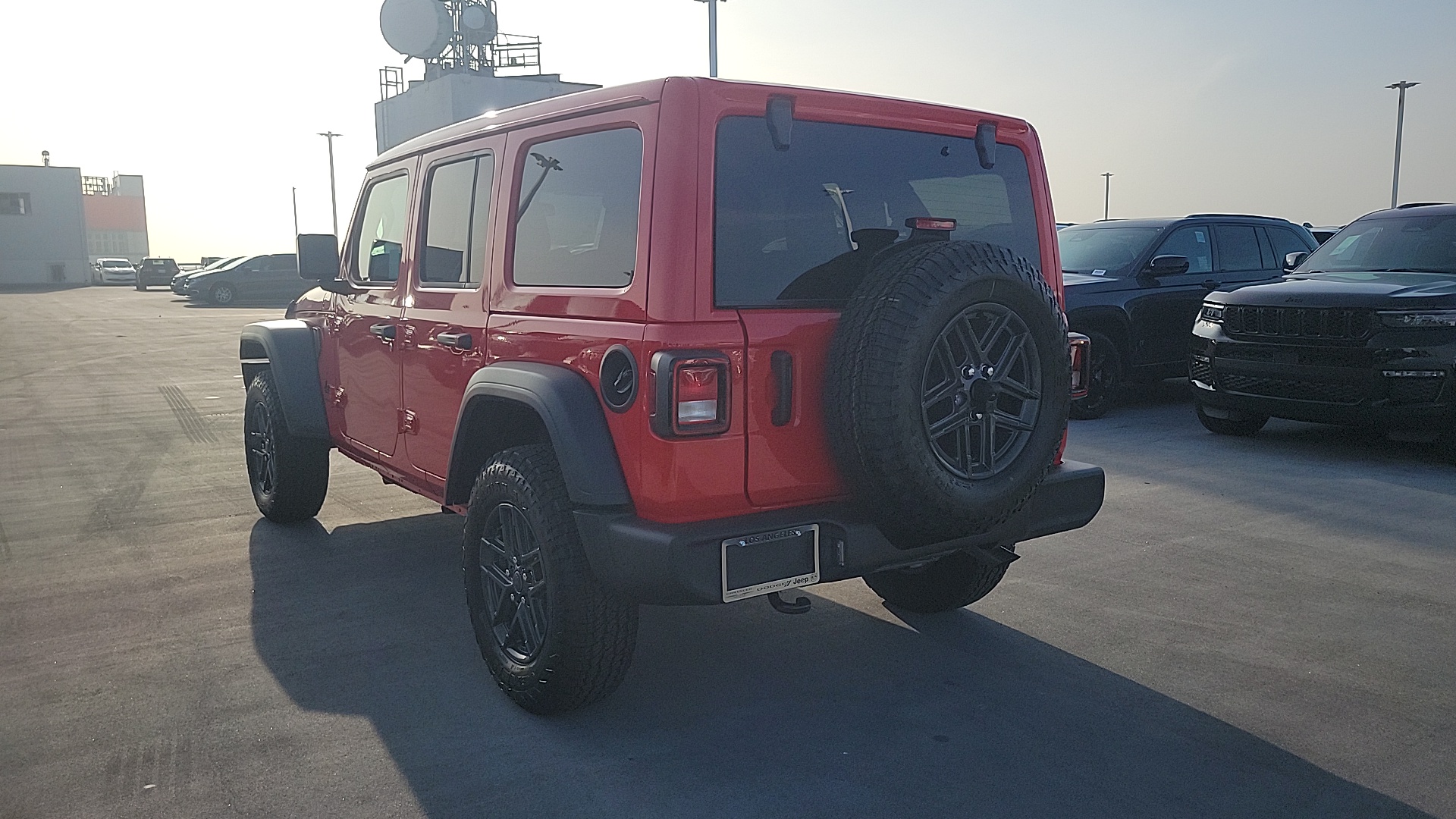 2025 Jeep Wrangler Sport S 3