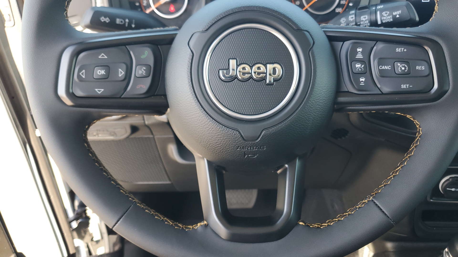 2025 Jeep Wrangler Sport S 22