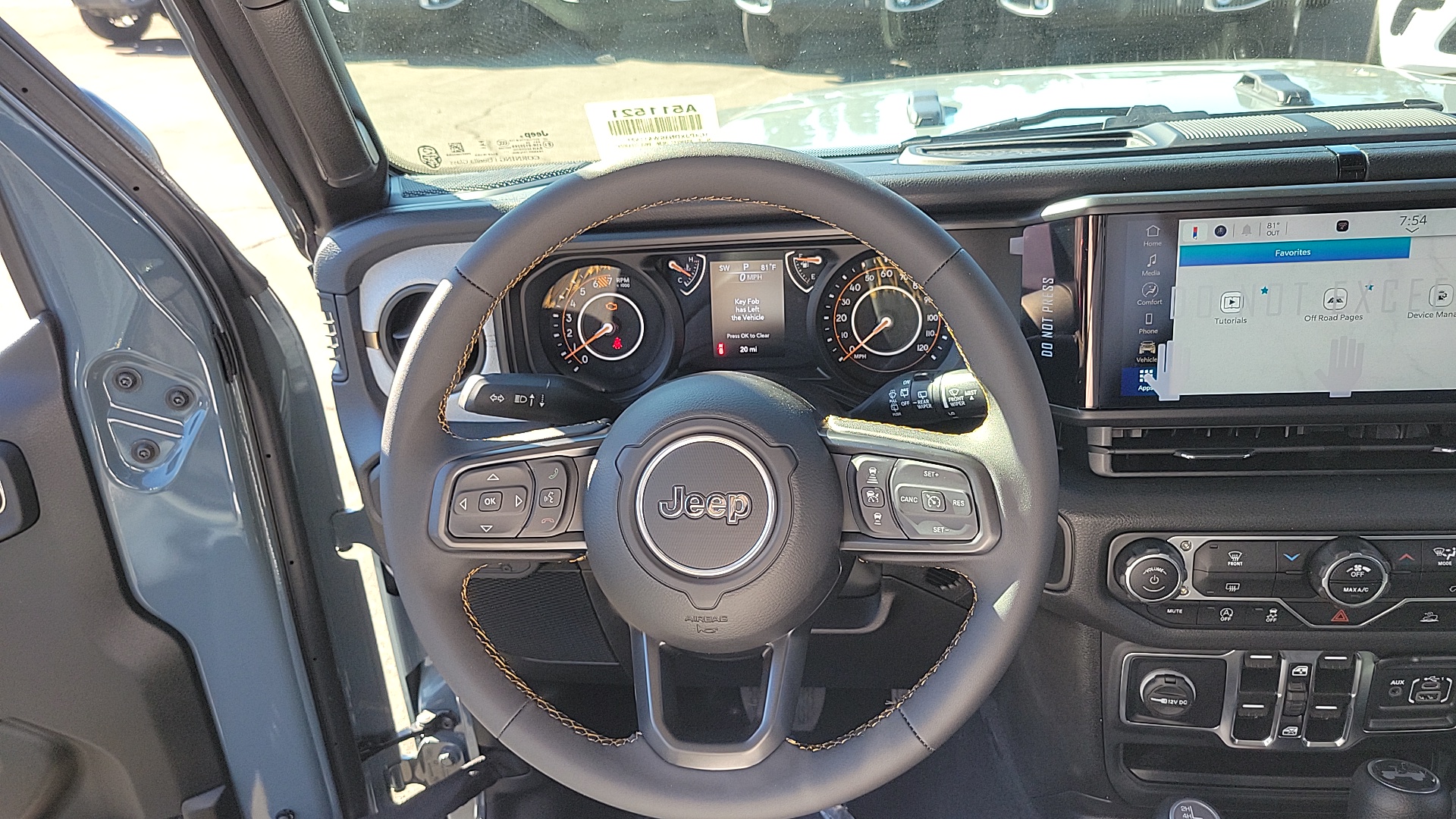 2025 Jeep Wrangler Sport S 16