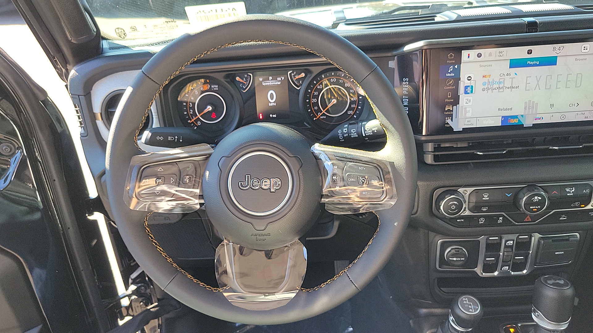 2025 Jeep Wrangler Sport S 16