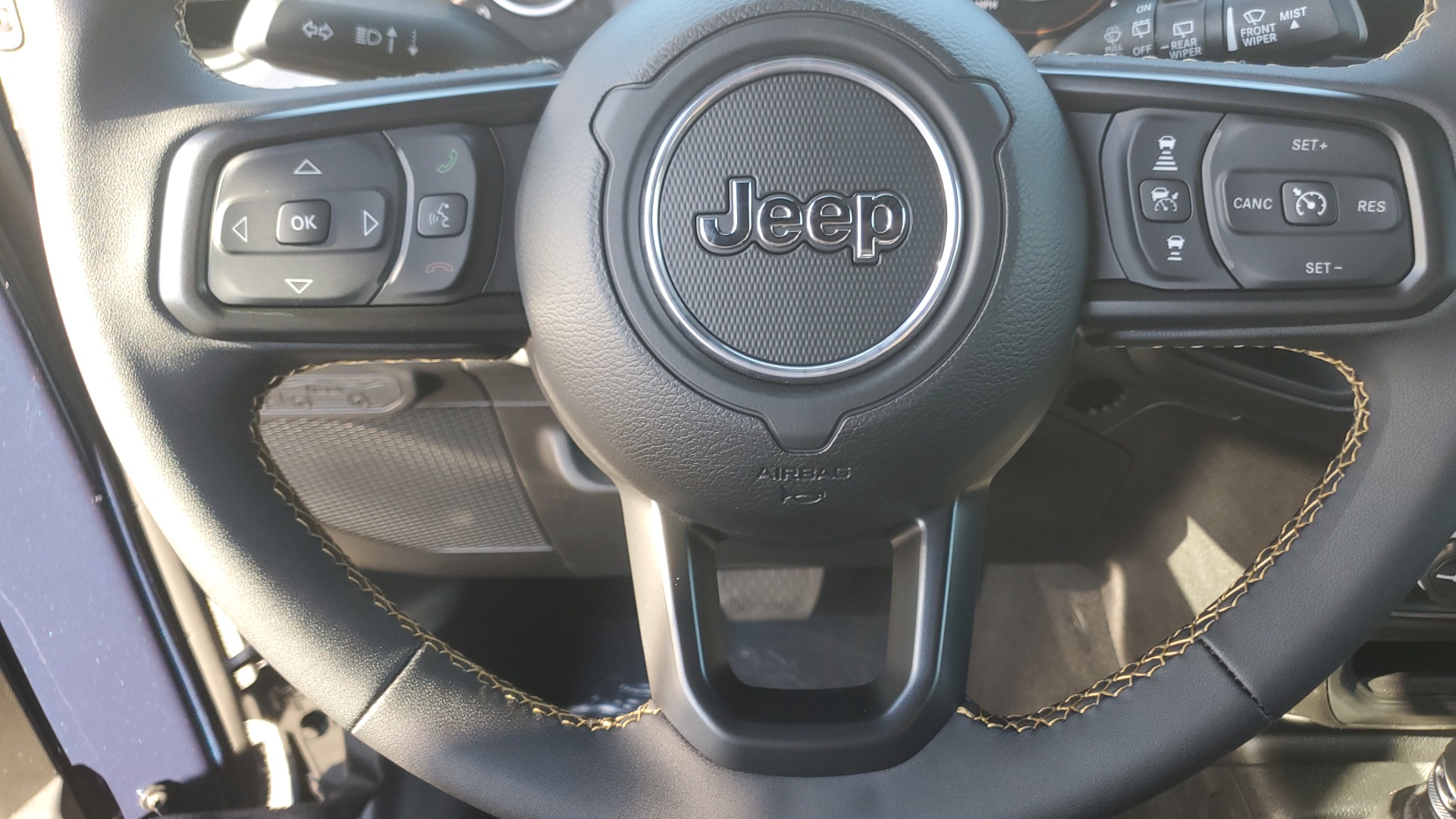 2025 Jeep Wrangler Sport S 22