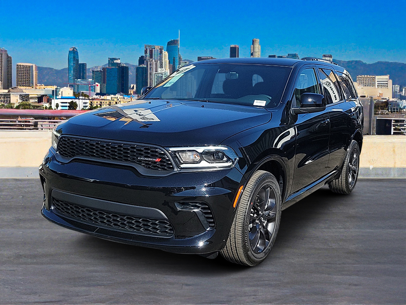 2025 Dodge Durango GT 1