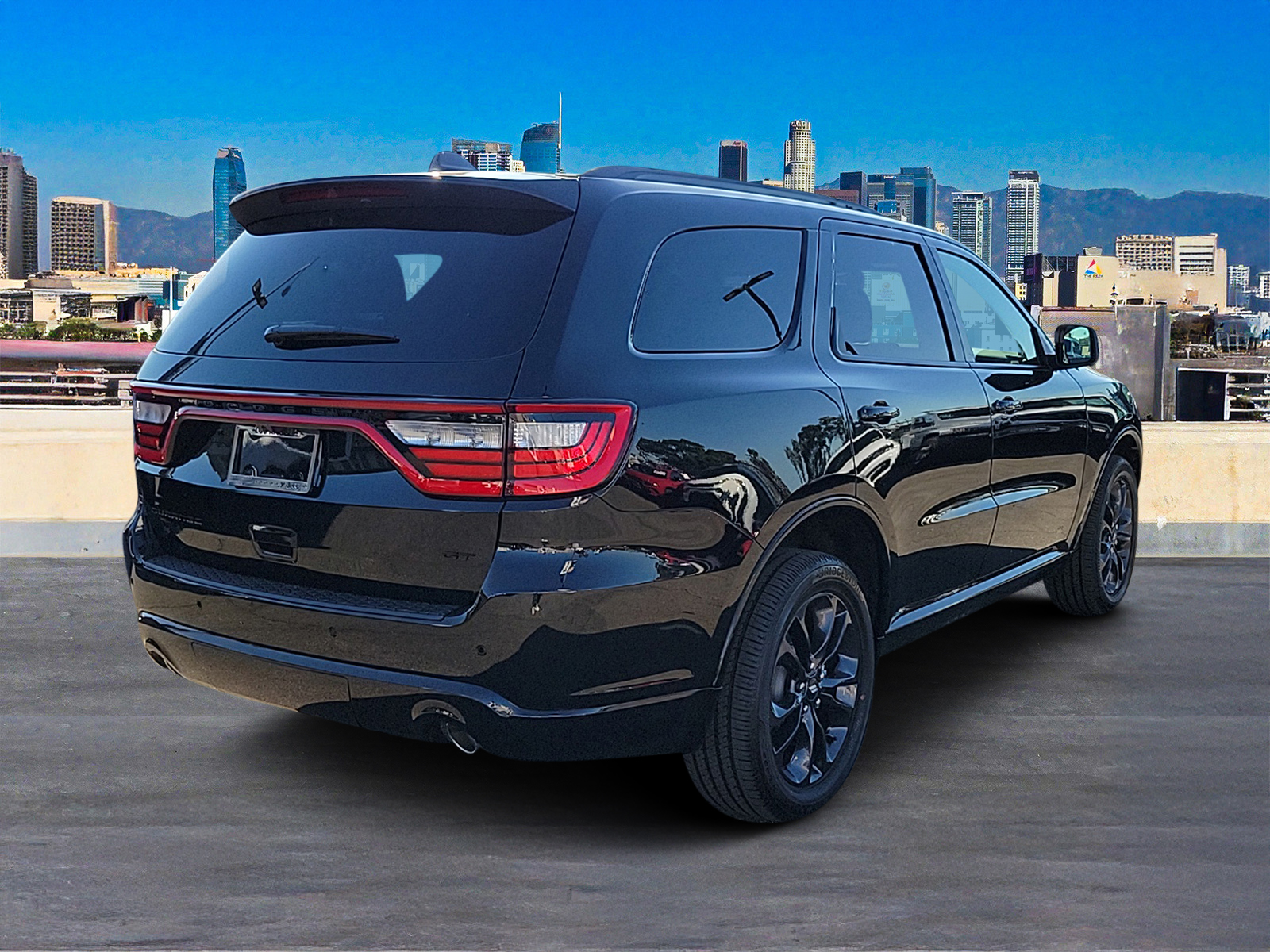 2025 Dodge Durango GT 3