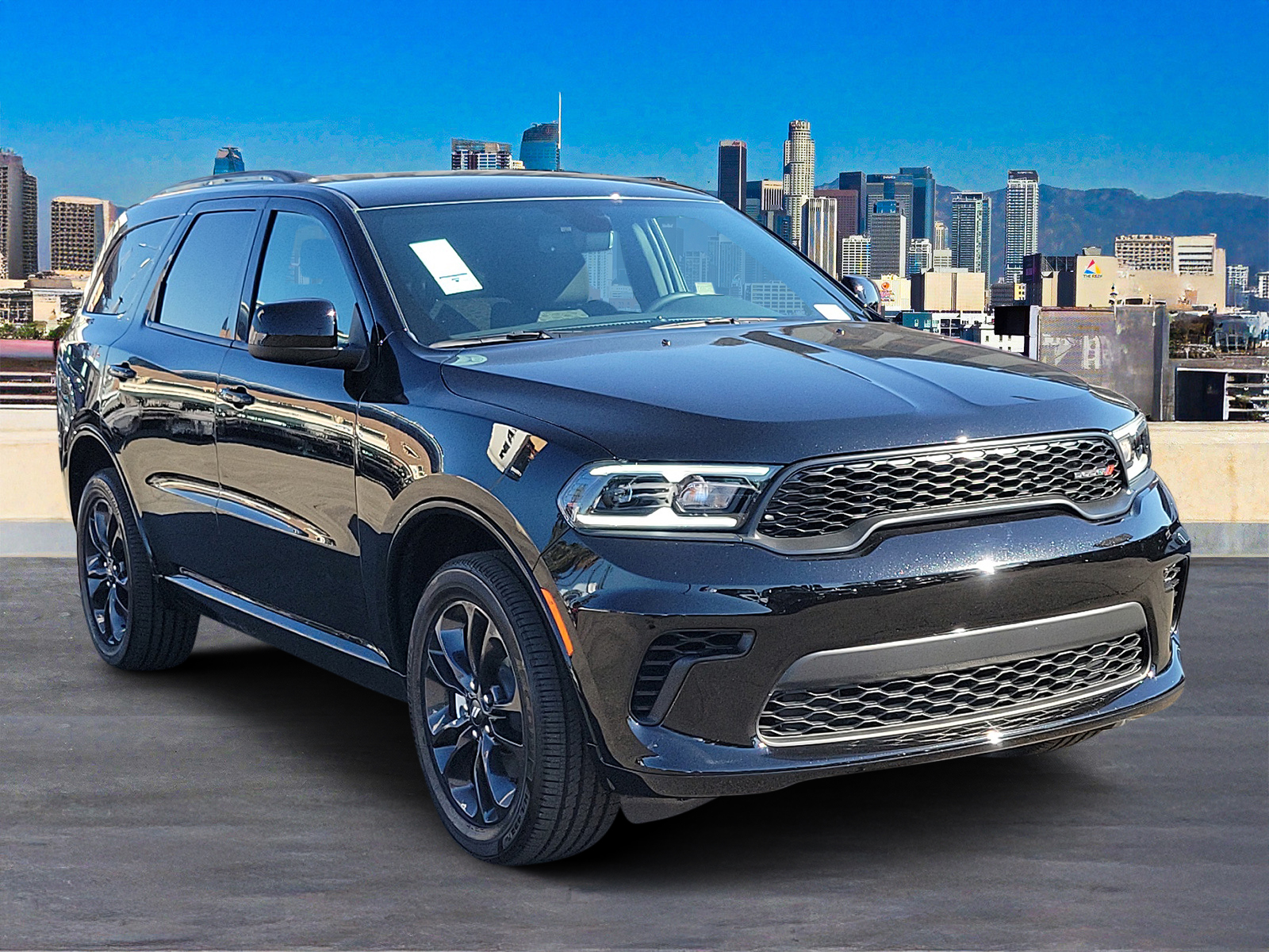 2025 Dodge Durango GT 4