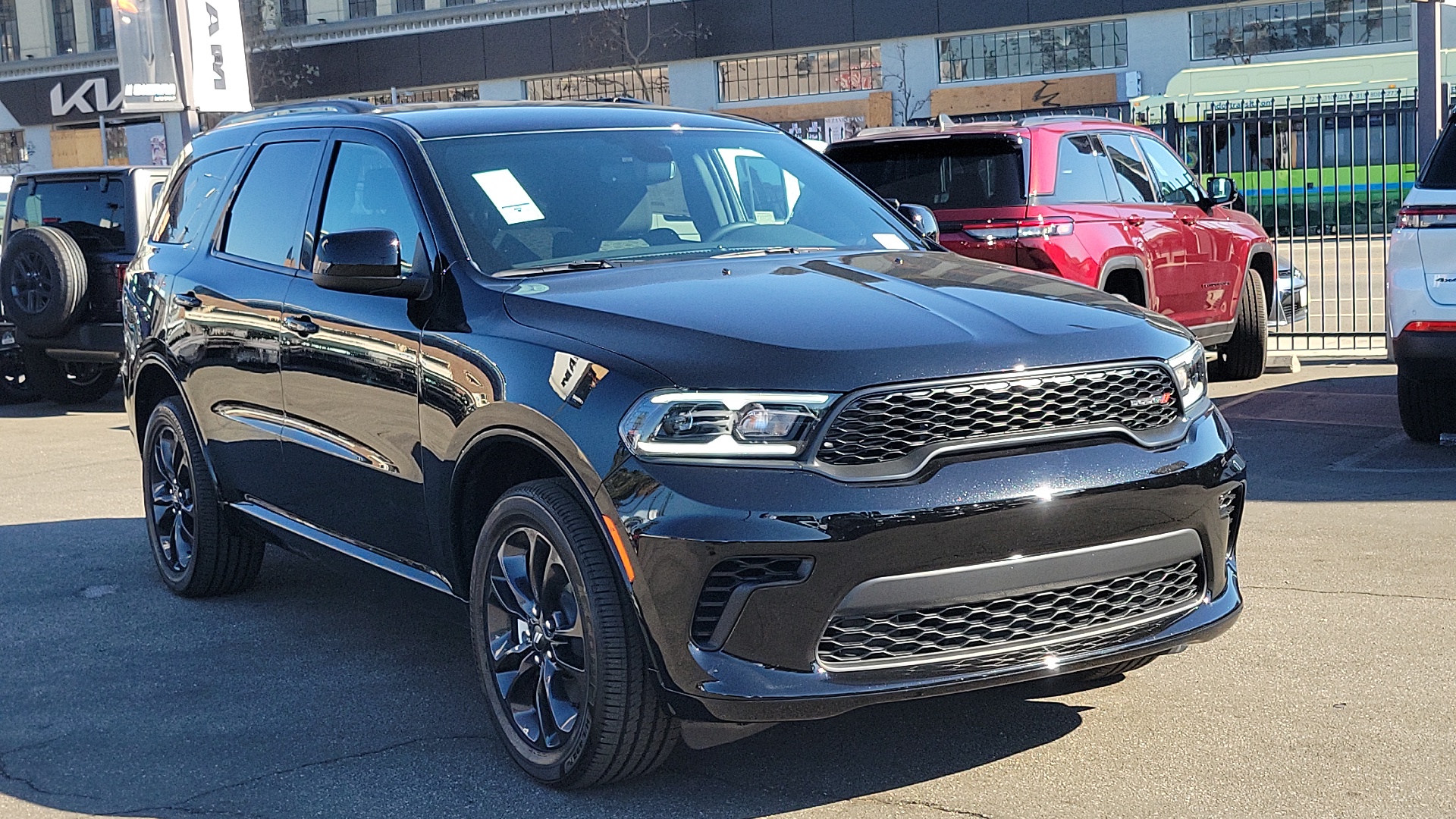 2025 Dodge Durango GT 30