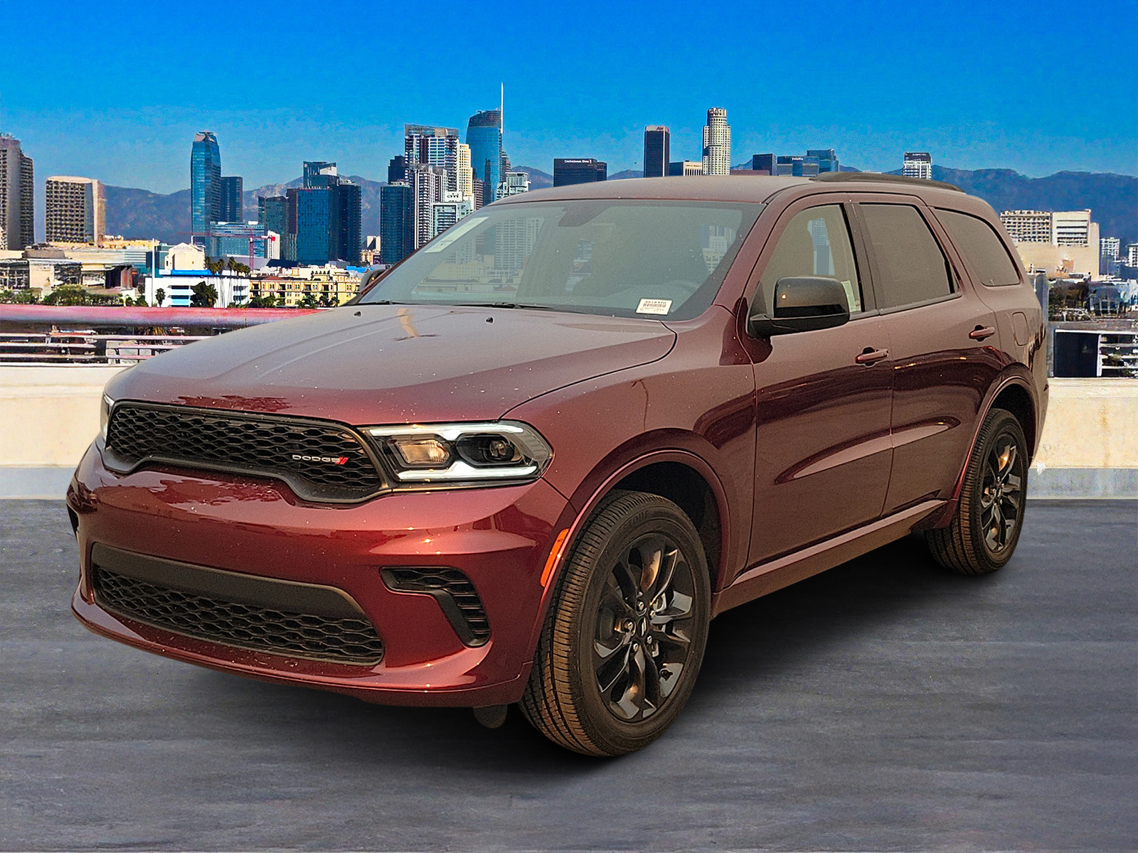 2025 Dodge Durango GT 1