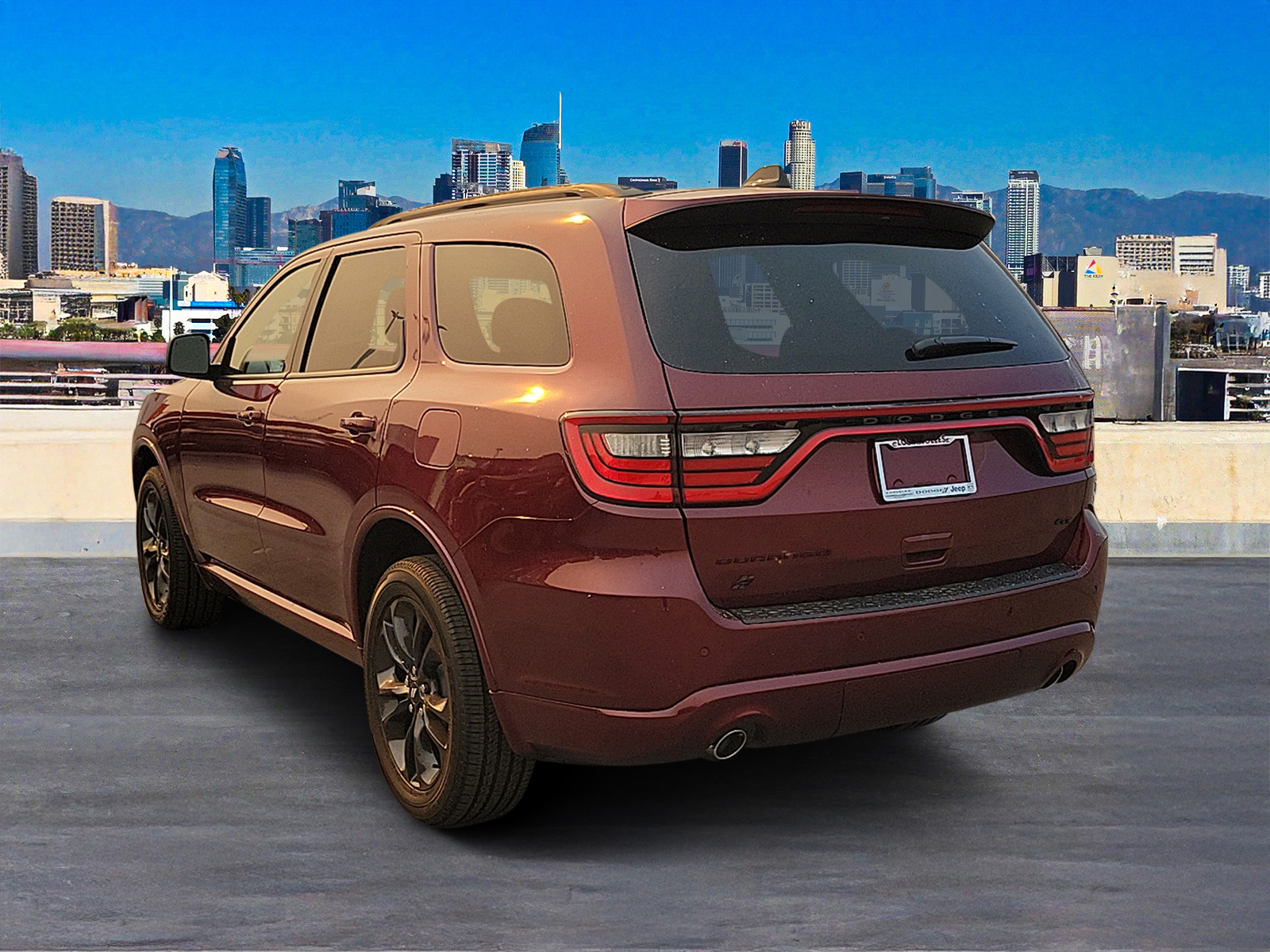 2025 Dodge Durango GT 2