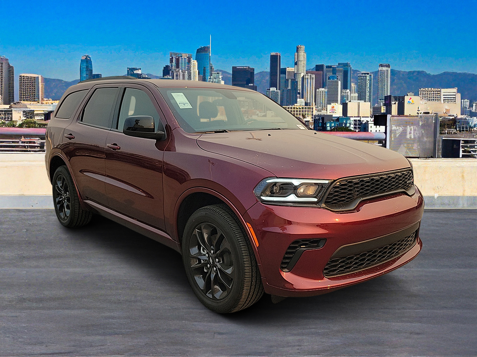 2025 Dodge Durango GT 4