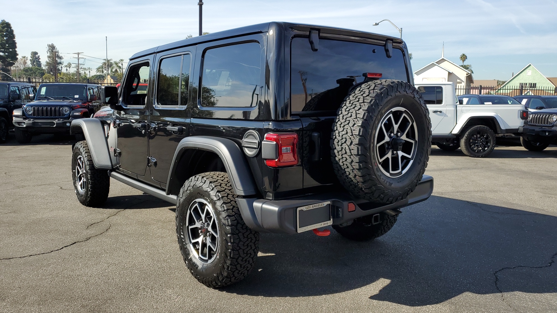 2025 Jeep Wrangler Rubicon 2