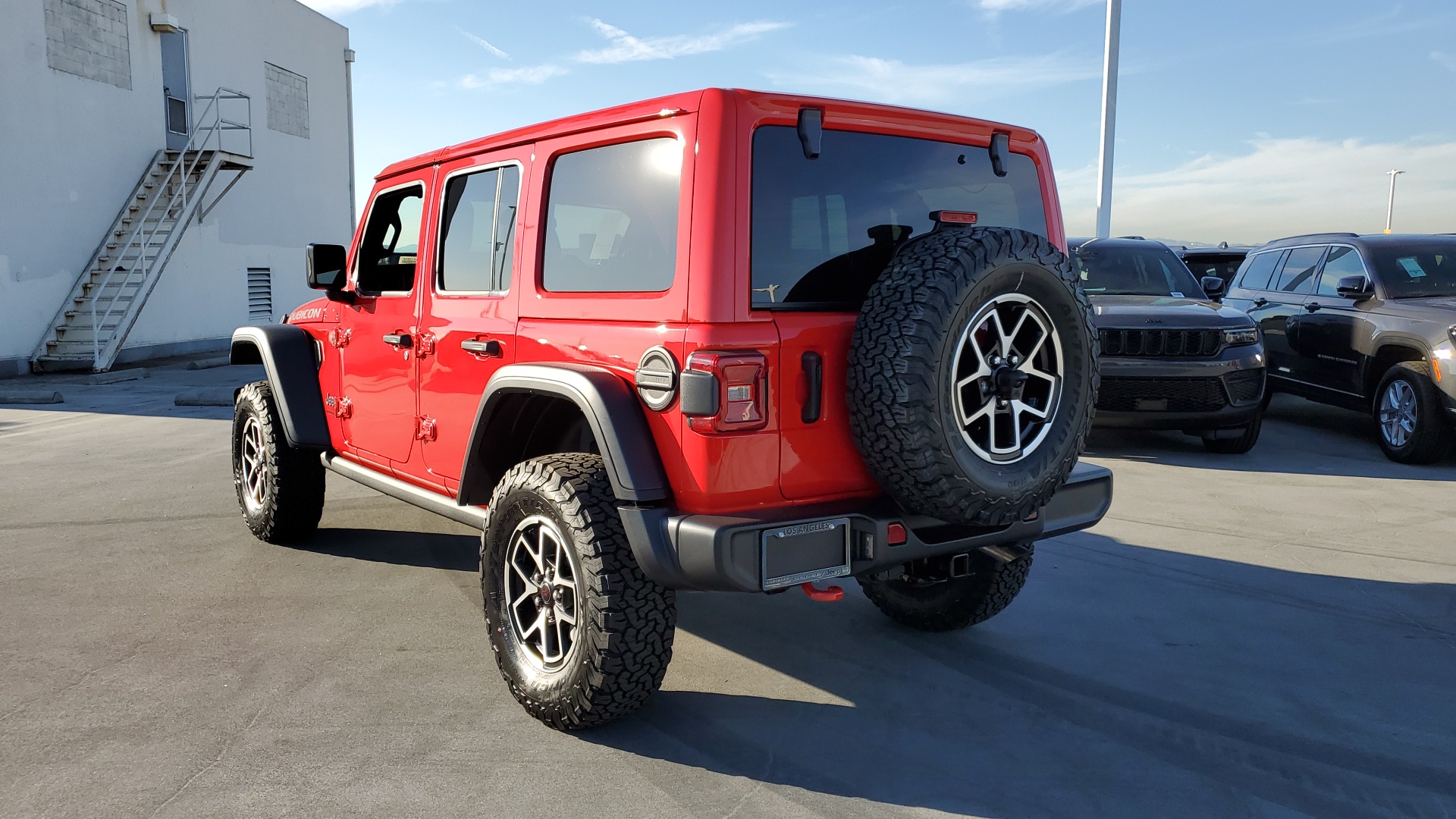 2025 Jeep Wrangler Rubicon 2