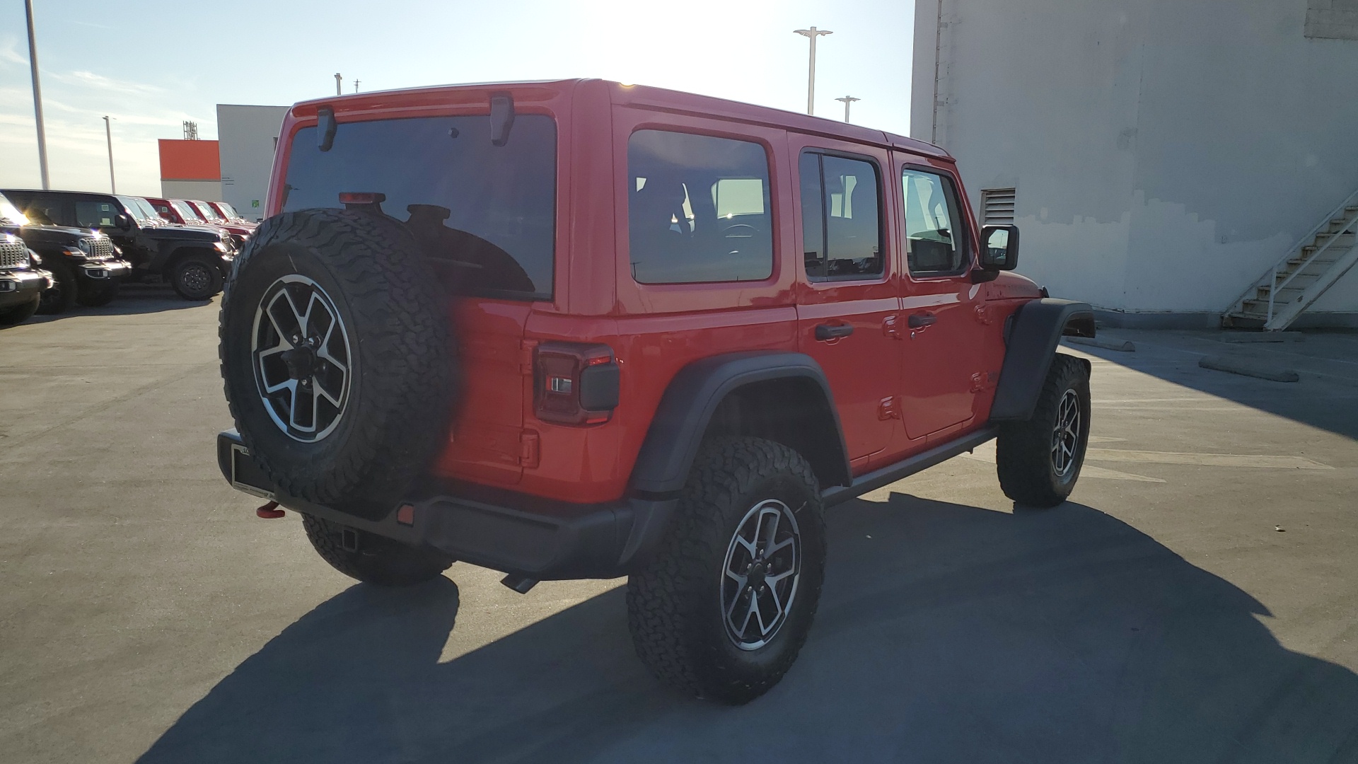 2025 Jeep Wrangler Rubicon 3