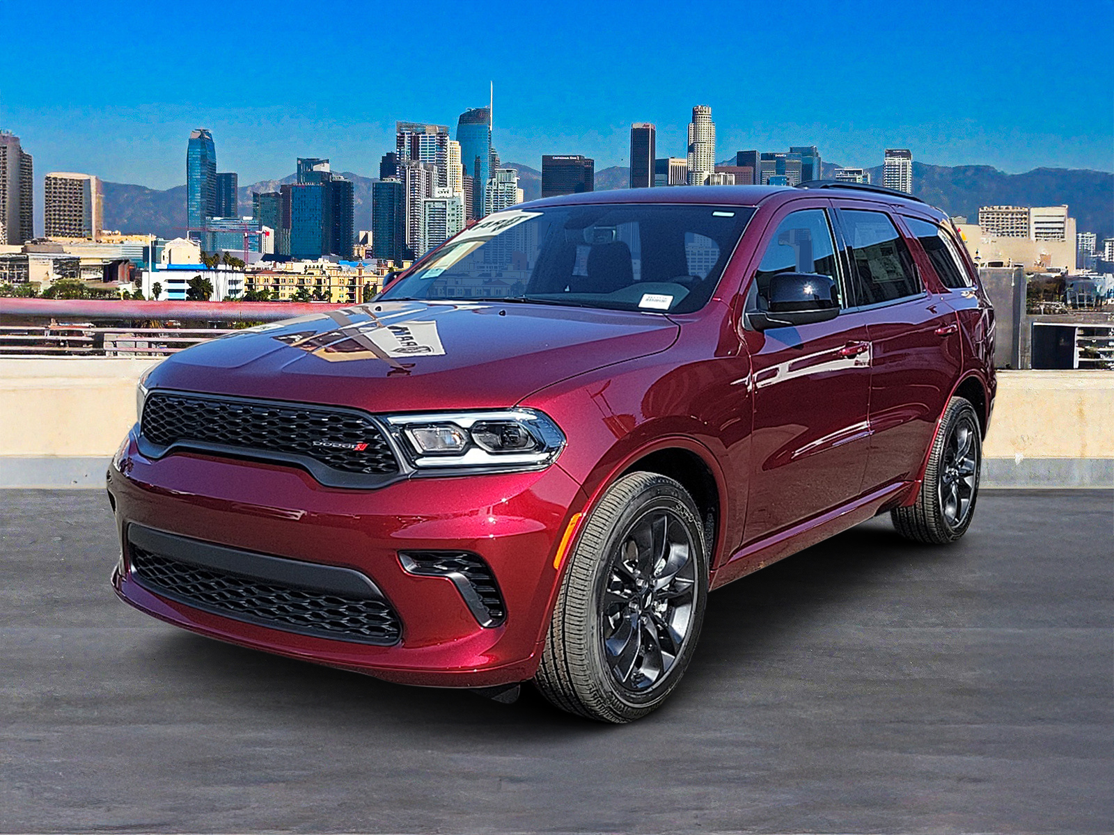 2025 Dodge Durango GT 1