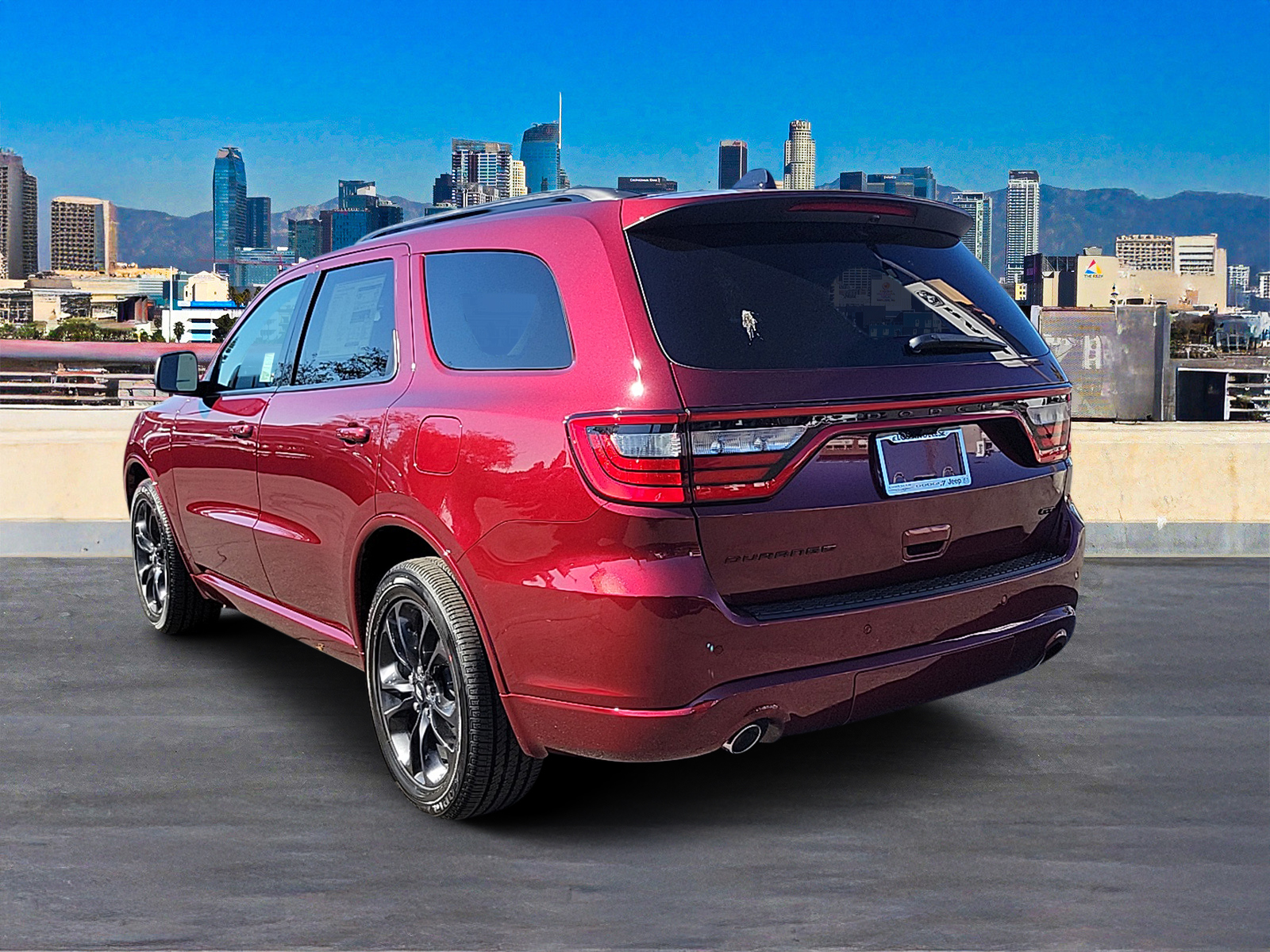 2025 Dodge Durango GT 2