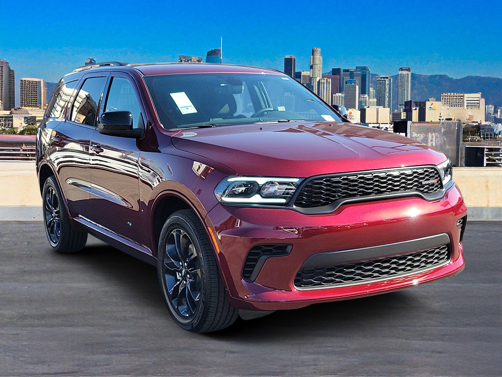 2025 Dodge Durango GT 4