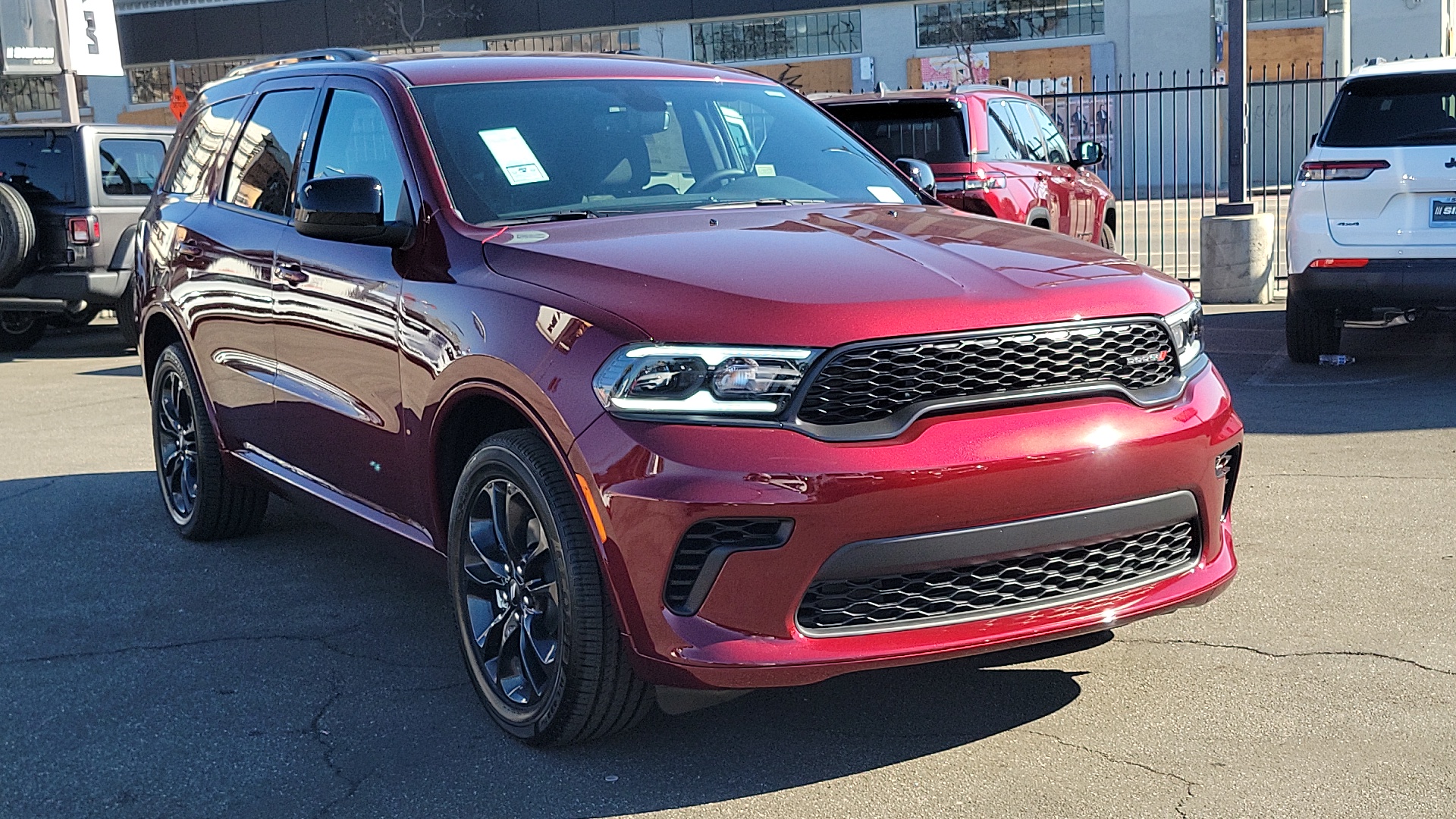 2025 Dodge Durango GT 30