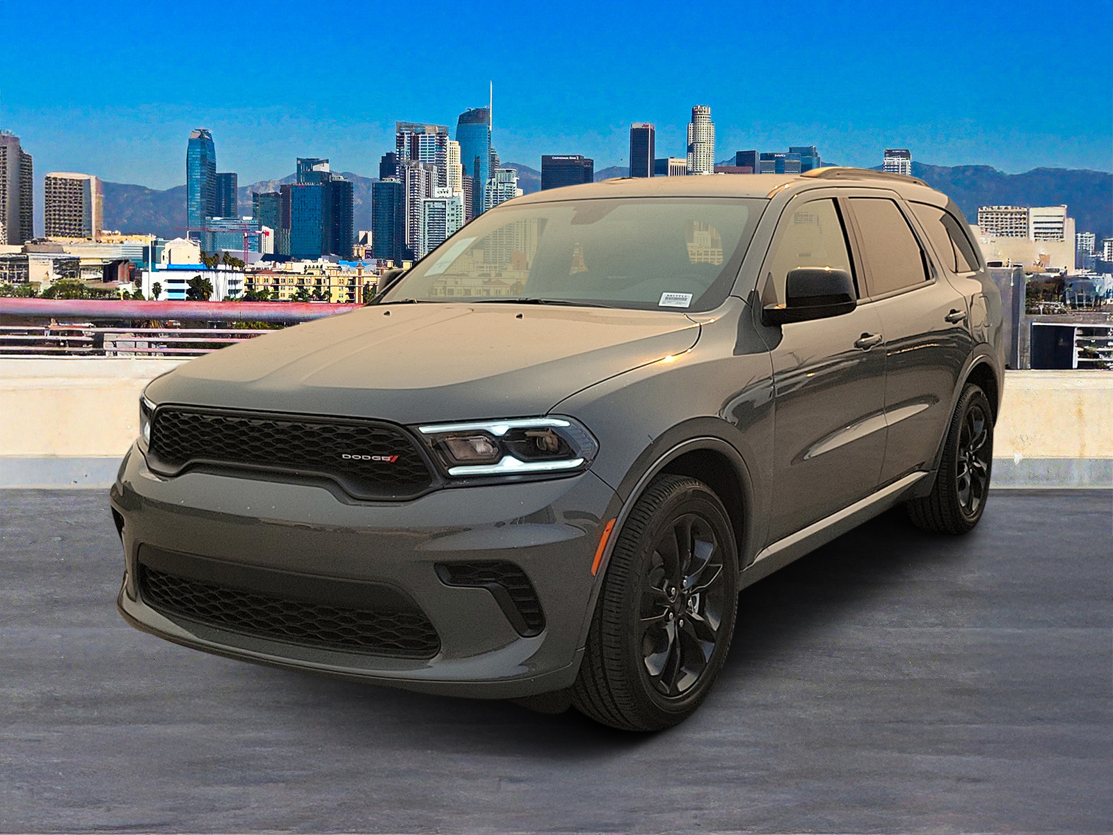 2025 Dodge Durango GT 1