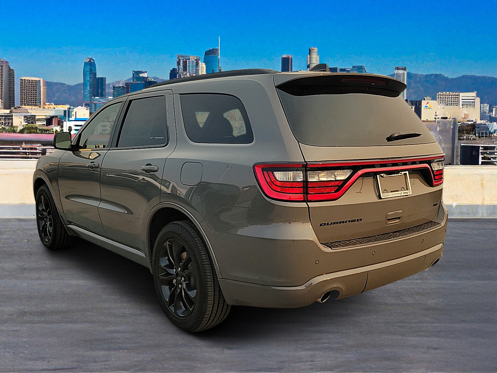 2025 Dodge Durango GT 2