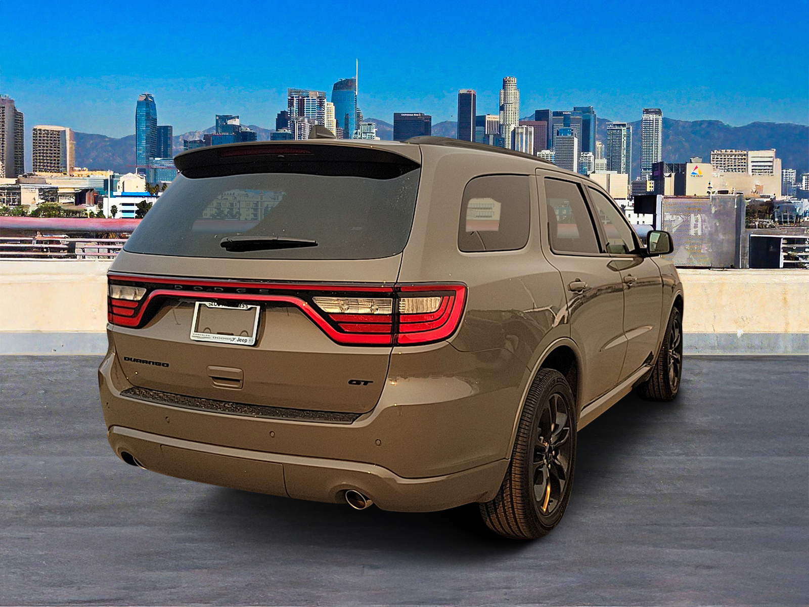 2025 Dodge Durango GT 3