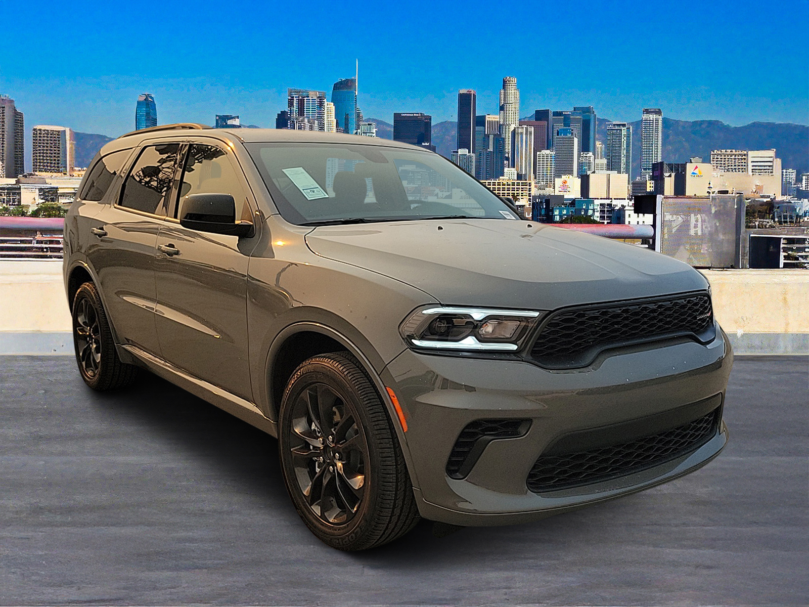 2025 Dodge Durango GT 4