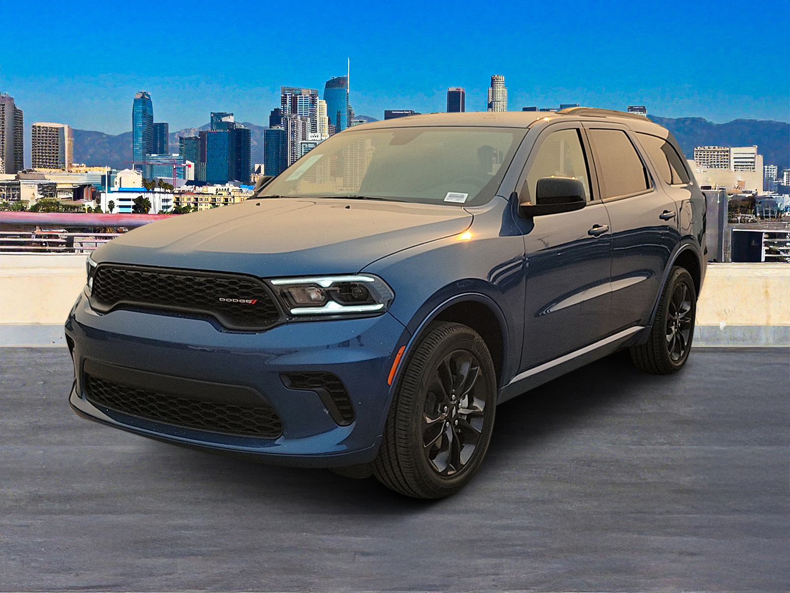 2025 Dodge Durango GT 1