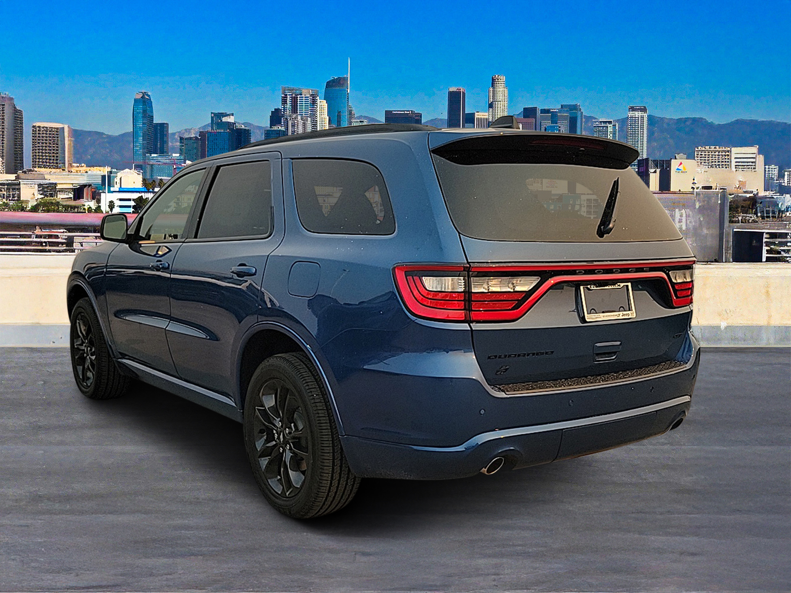 2025 Dodge Durango GT 2