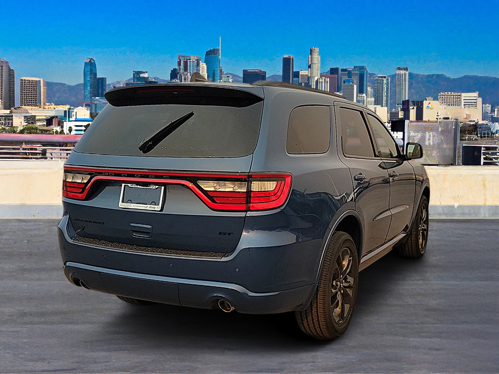 2025 Dodge Durango GT 3