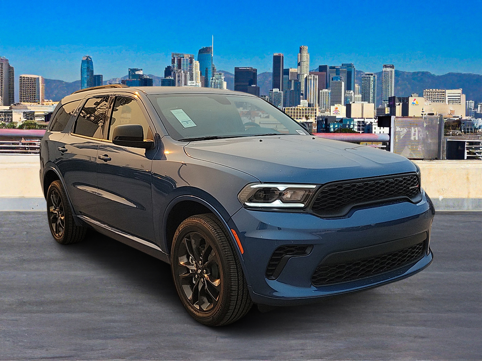 2025 Dodge Durango GT 4