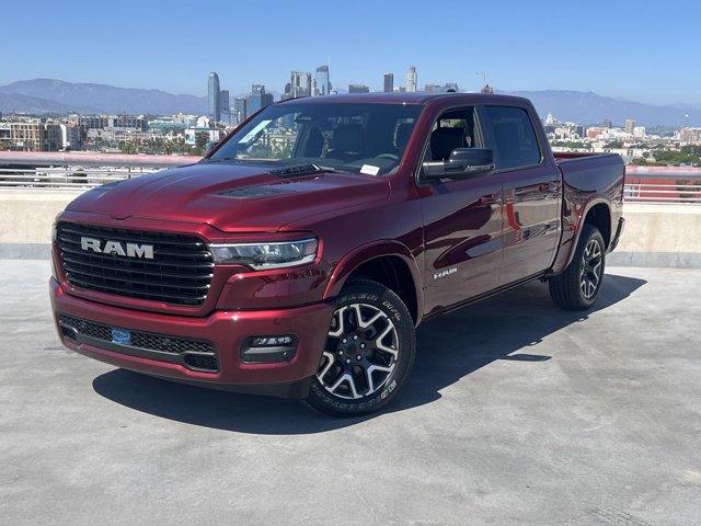 2025 Ram 1500 Laramie 2